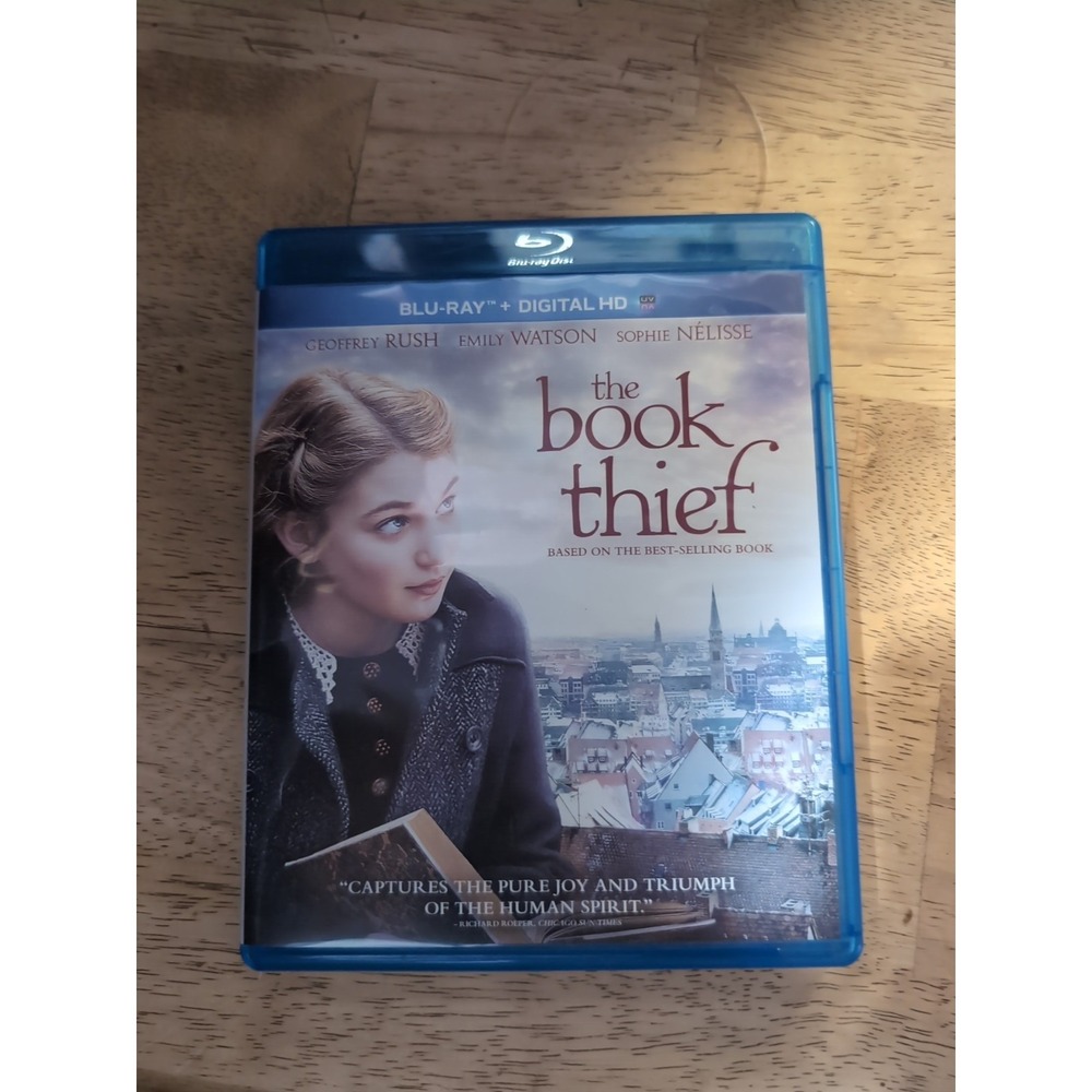 The Book Thief (Blu-ray, 2013)